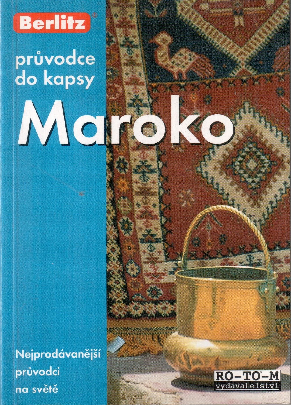 Maroko - průvodce do kapsy