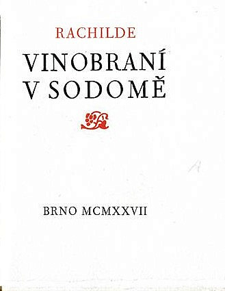 Vinobraní v Sodomě