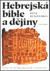 Hebrejská bible a dějiny