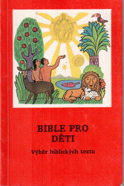 Bible pro děti