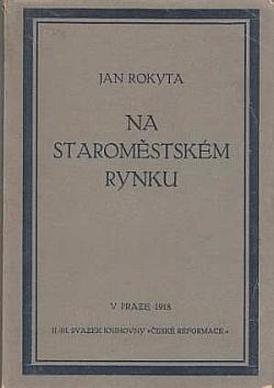 Na staroměstském rynku