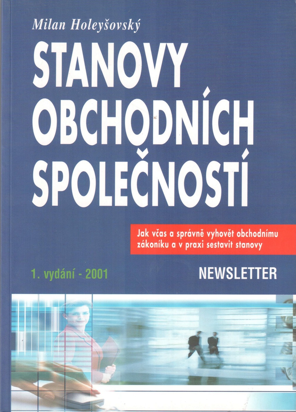 Stanovy obchodních společností