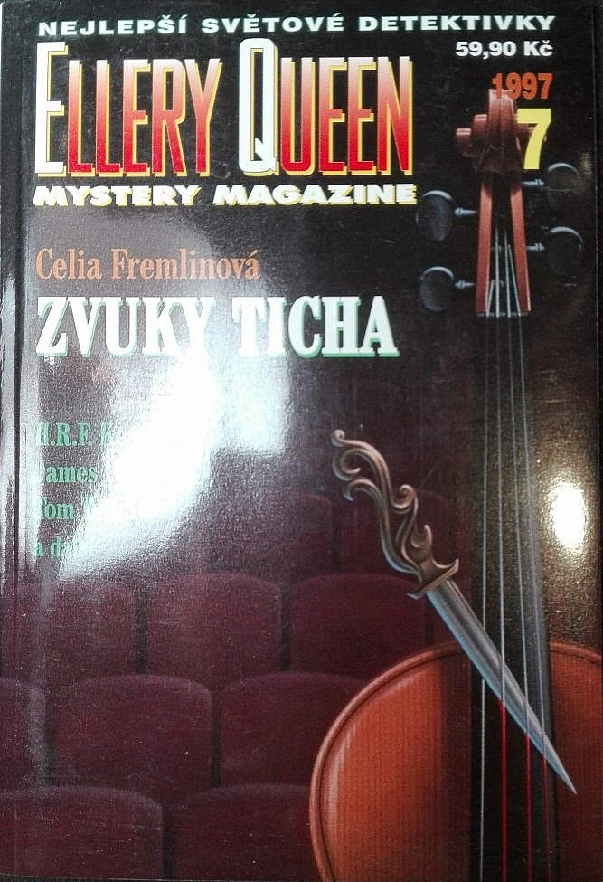 Ellery Queen Mystery Magazine 7/97 (Nejlepší světové detektivky) Zvuky ticha  a další