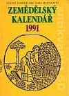 Zemědělský kalendář 1991