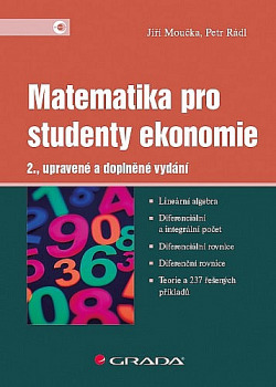 Matematika pro studenty ekonomie