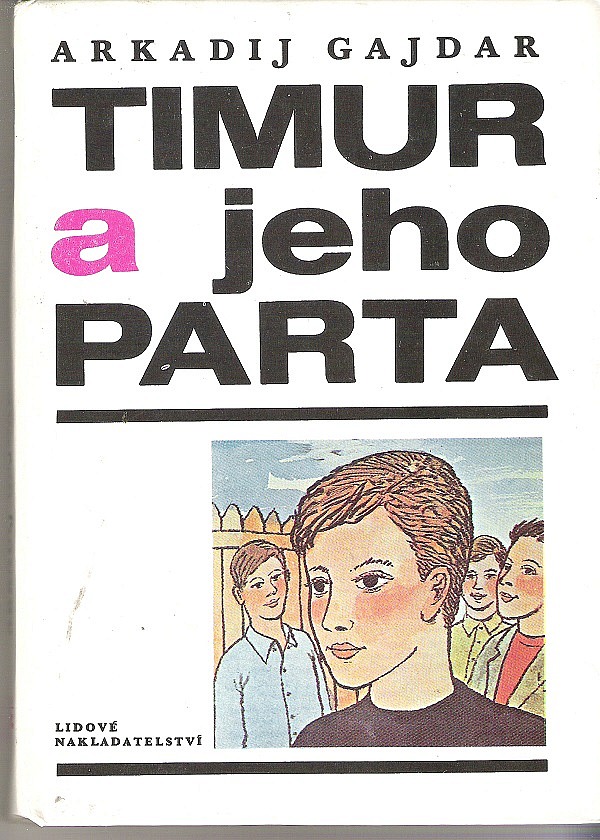 Timur a jeho parta