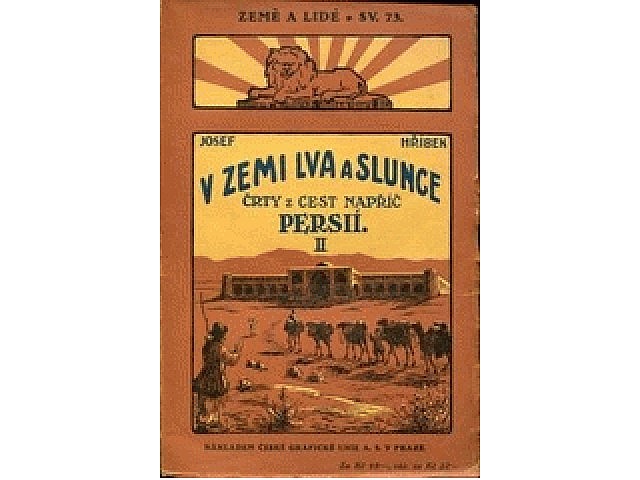 V zemi lva a slunce - díl 2.