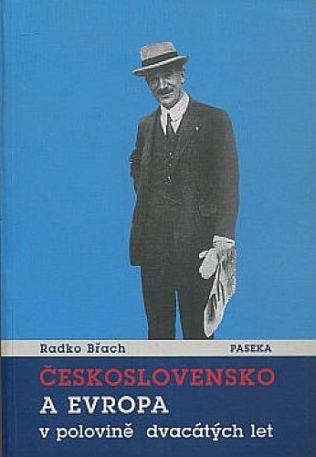 Československo a Evropa v polovině dvacátých let