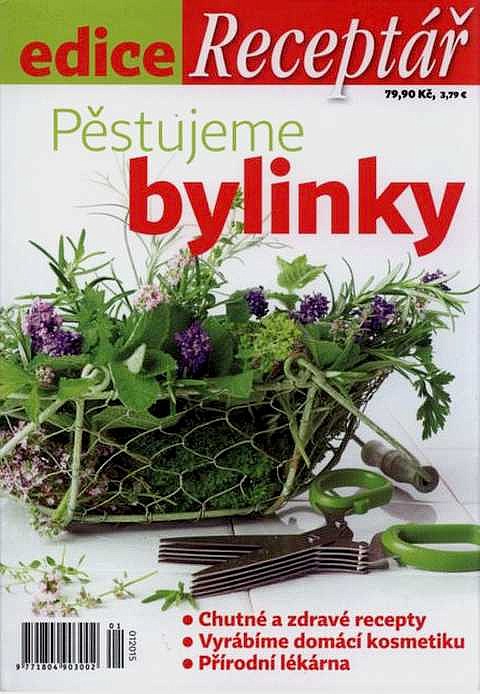 Pěstujeme bylinky