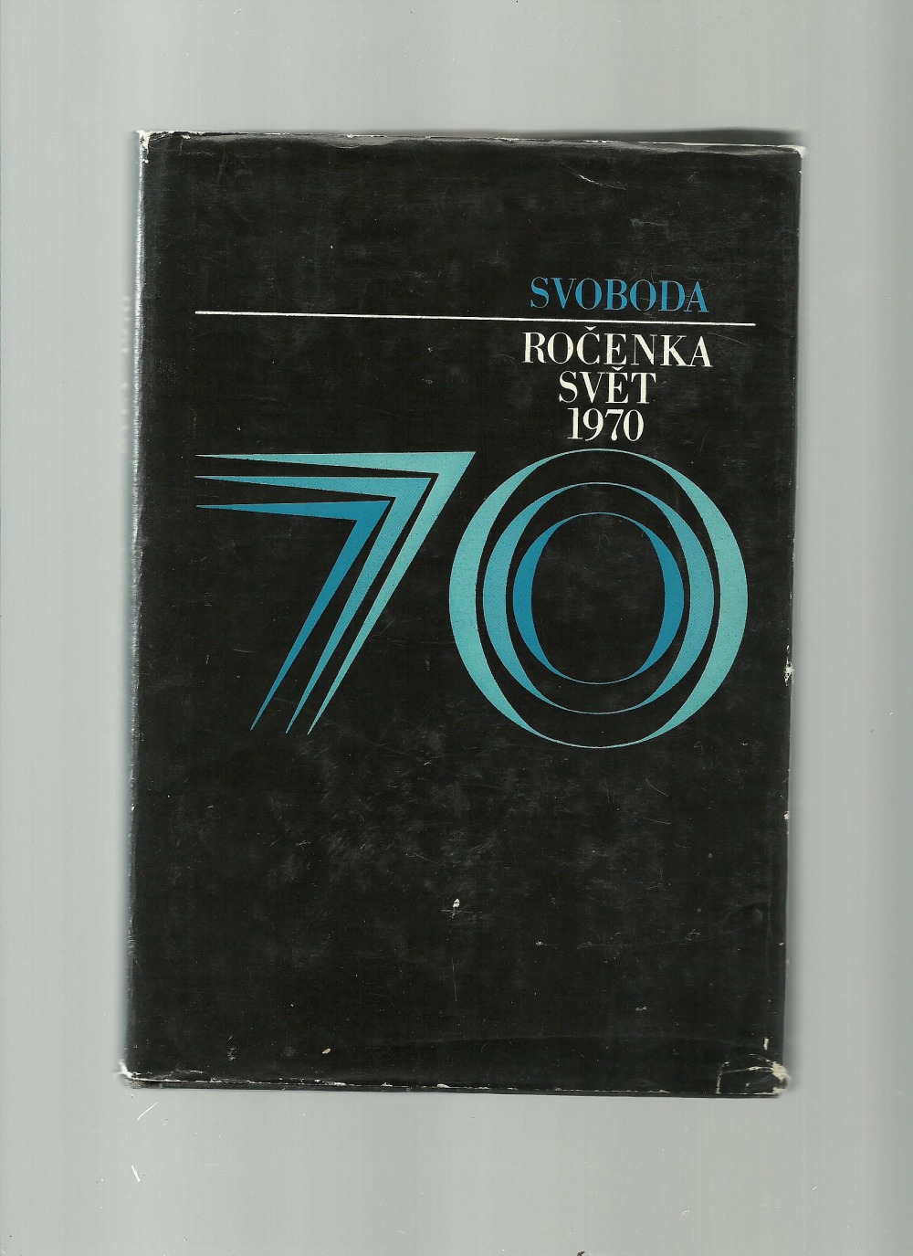 Ročenka svět 1970