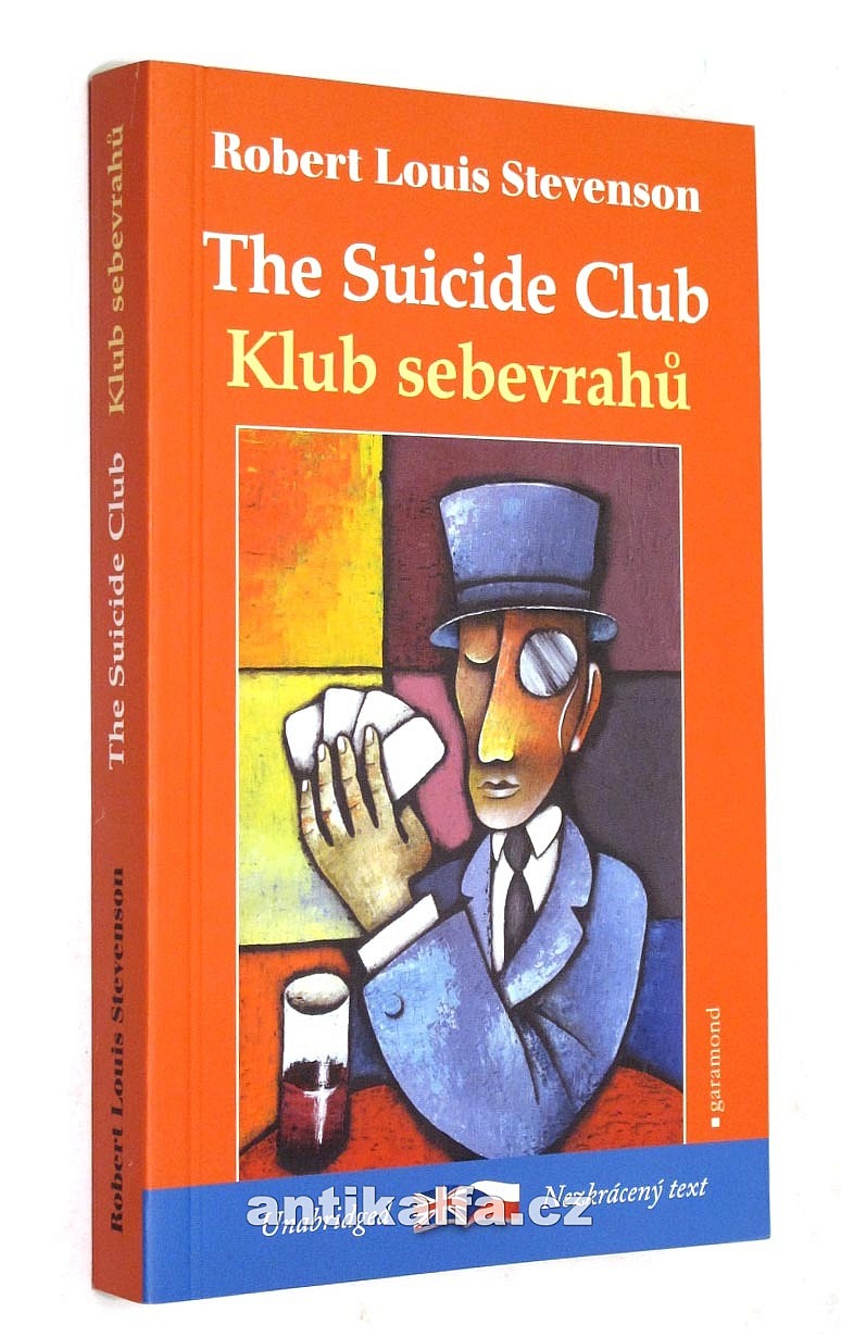 Klub sebevrahů / The Suicide Club