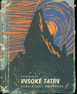 Vysoké Tatry - horolezecký sprievodca, 2. díl