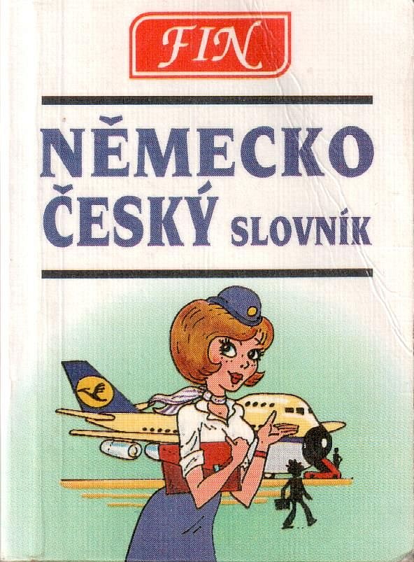 Německo-český slovník