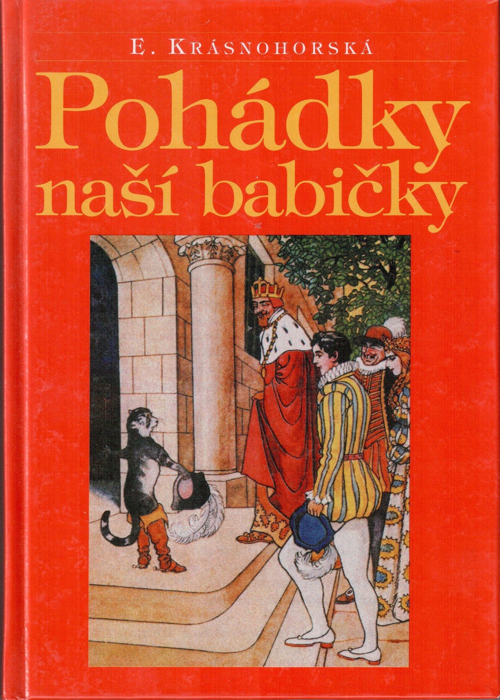 Pohádky naší babičky