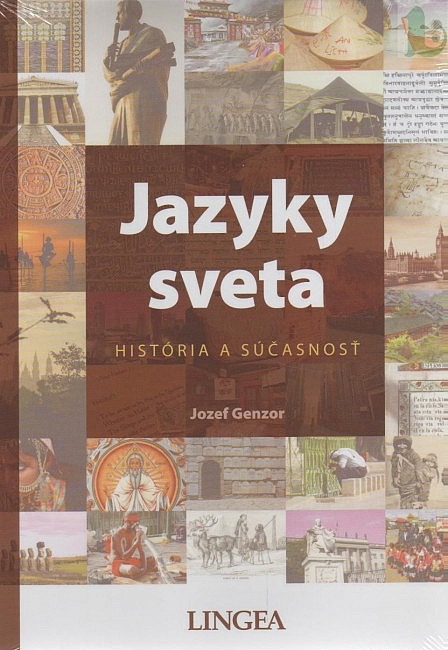 Jazyky sveta : história a súčasnosť