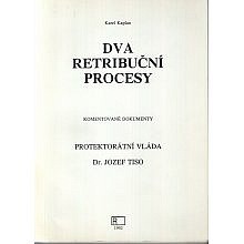 Dva retribuční procesy