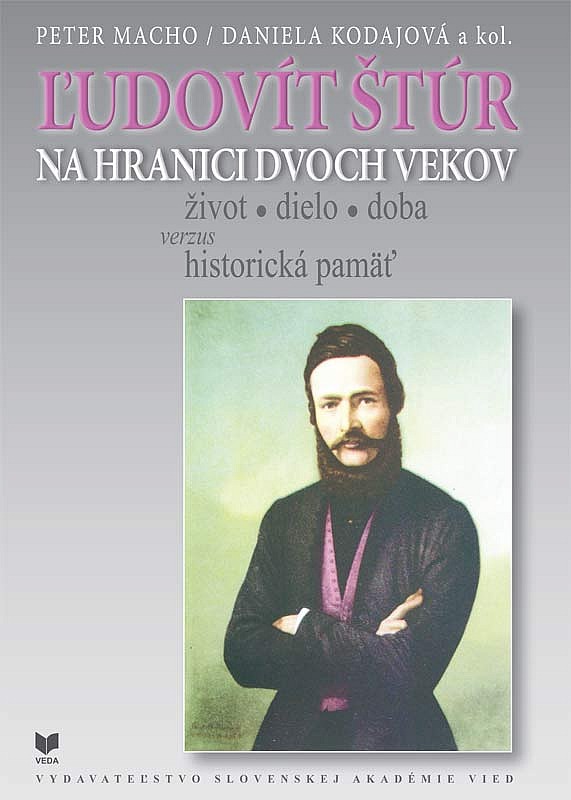 Ľudovít Štúr na hranici dvoch vekov