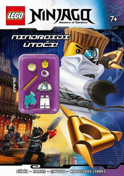 Lego Ninjago. Nindroidi útočí!