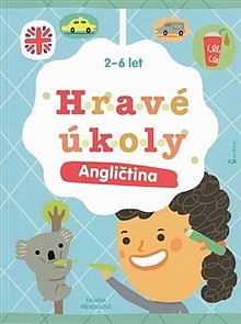 Hravé úkoly Angličtina