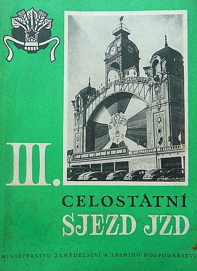 III. celostátní sjezd JZD