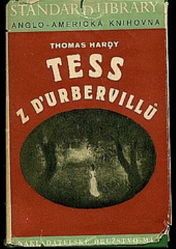 Tess z D’Urbervillů