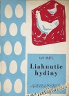 Liahnutie hydiny