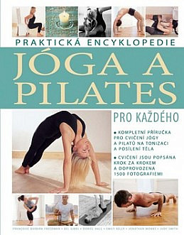 Praktická Encyklopedie jóga a pilates