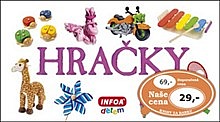 Hračky