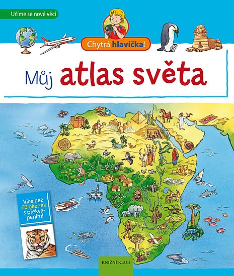 Můj atlas světa