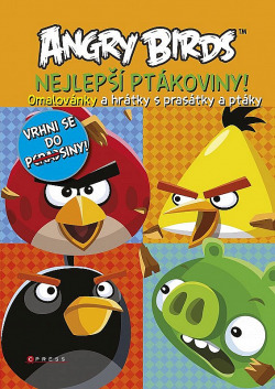 Angry Birds nejlepší ptákoviny