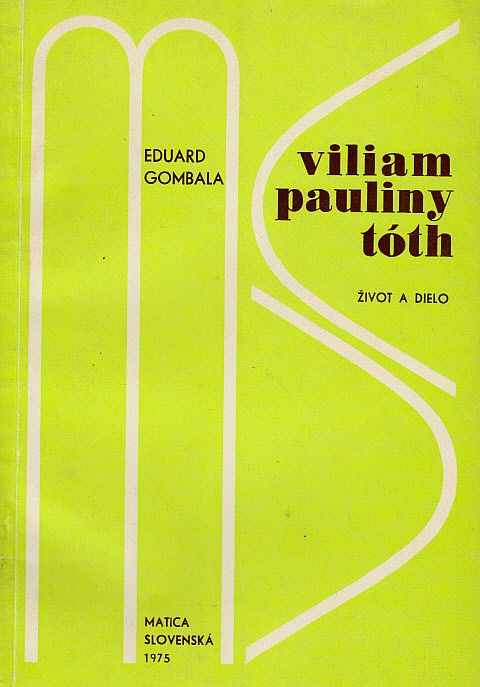 Viliam Pauliny-Tóth