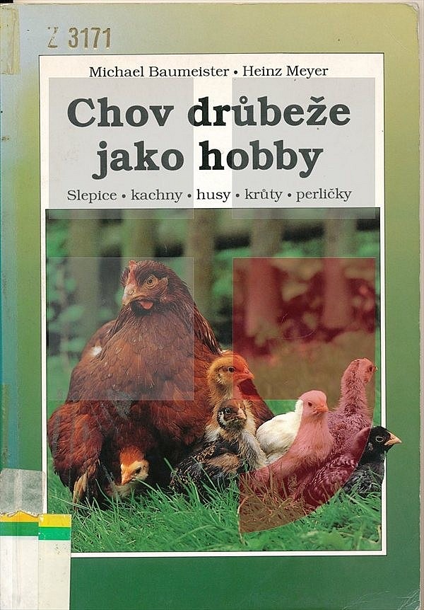 Chov drůbeže jako hobby