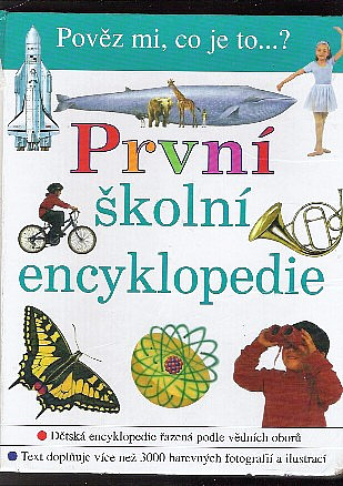 První školní encyklopedie