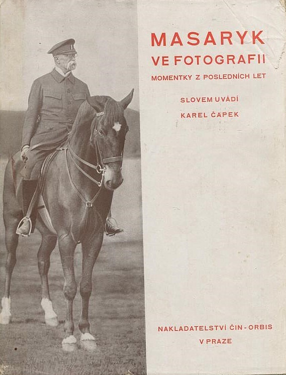 Masaryk ve fotografii - momentky z posledních let