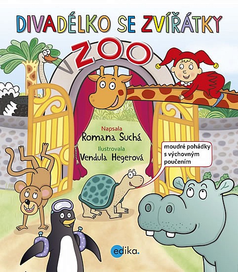 Divadélko se zvířátky v ZOO