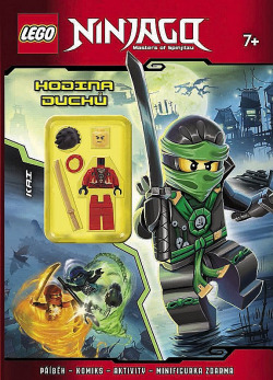 Lego Ninjago. Hodina duchů