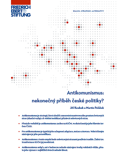 Antikomunismus: nekonečný příběh české politiky?