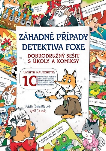 Záhadné případy detektiva Foxe