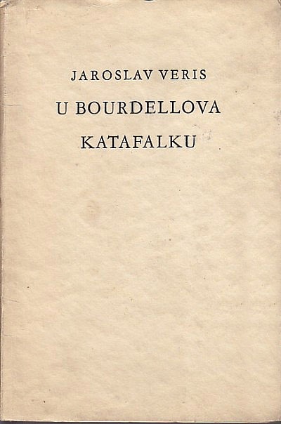 U Bourdellova katafalku