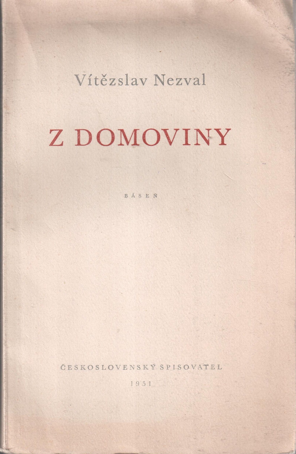 Z domoviny