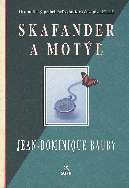 Skafander a motýľ