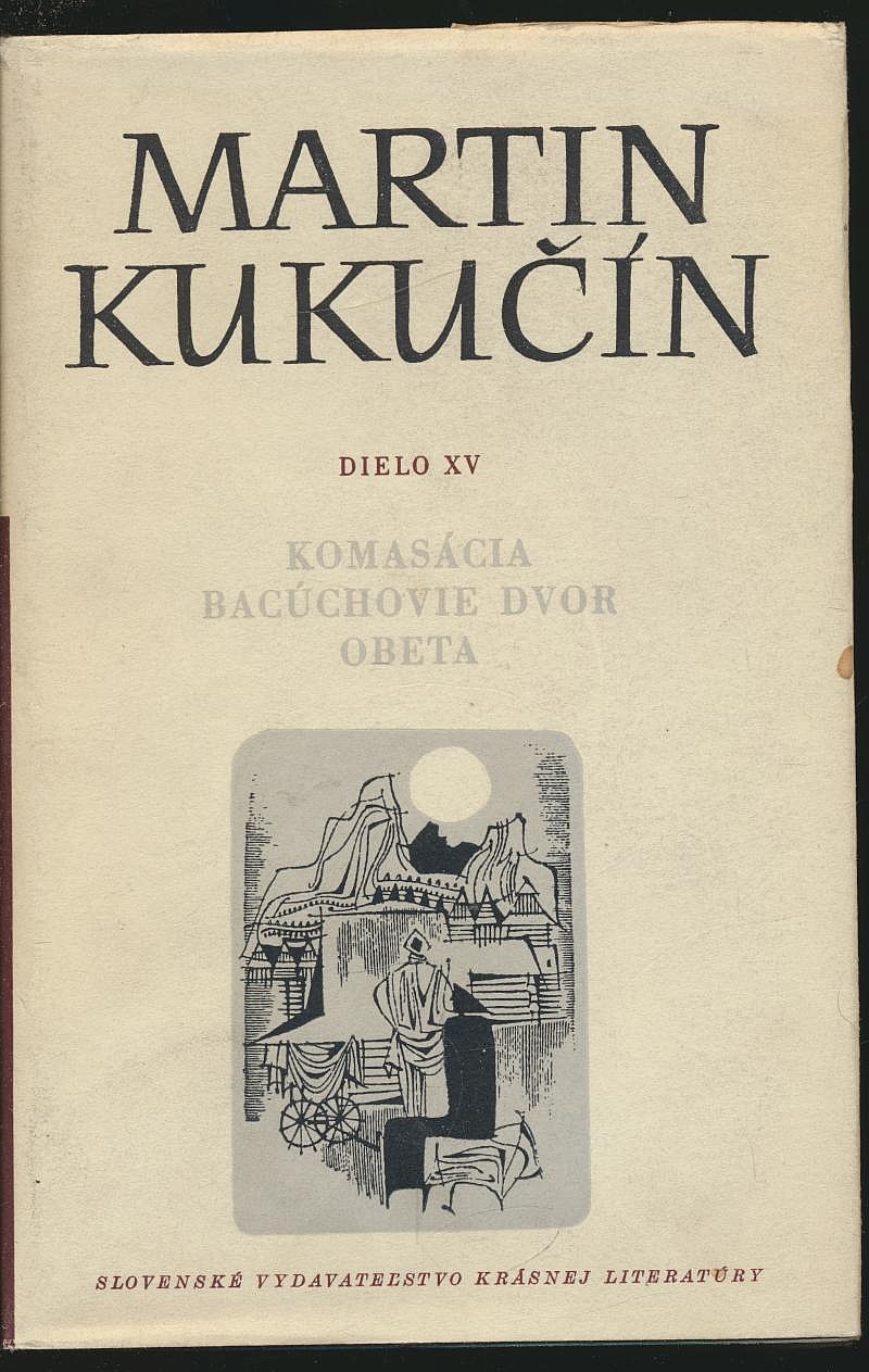 Komasácia / Bacúchovie dvor / Obeta