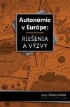 Autonómie v Európe, Riešenia a výzvy