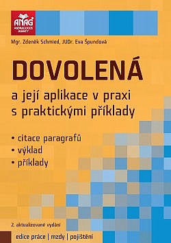 Dovolená a její aplikace v praxi s praktickými příklady