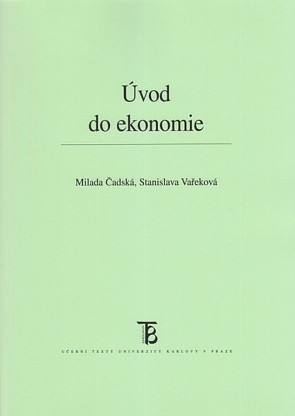 Úvod do ekonomie