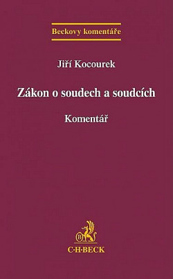 Zákon o soudech a soudcích. Komentář