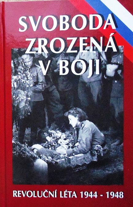 Svoboda zrozena v boji