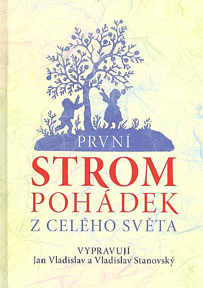 První strom pohádek z celého světa