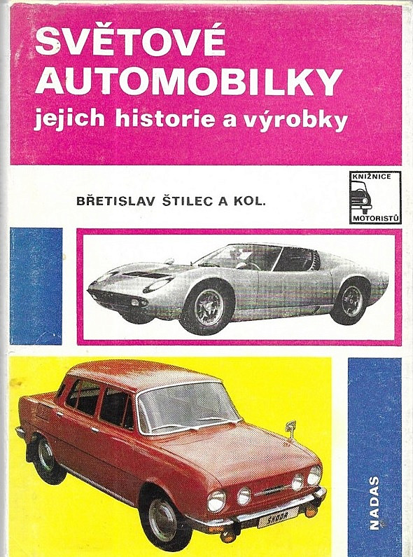 Světové automobilky - jejich historie a výrobky