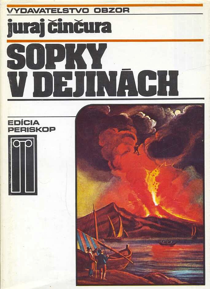 Sopky v dejinách